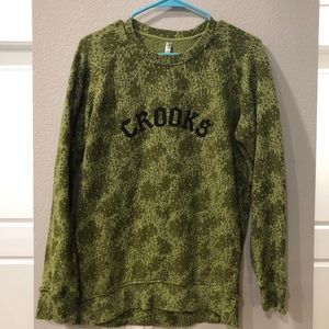 Crooks & Castles crew neck